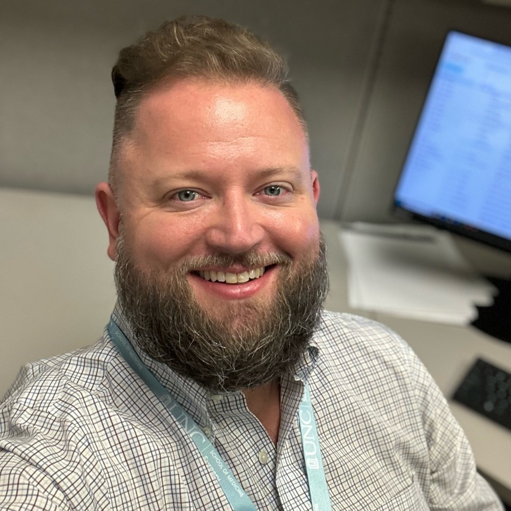 Meet your Posher, Andrew